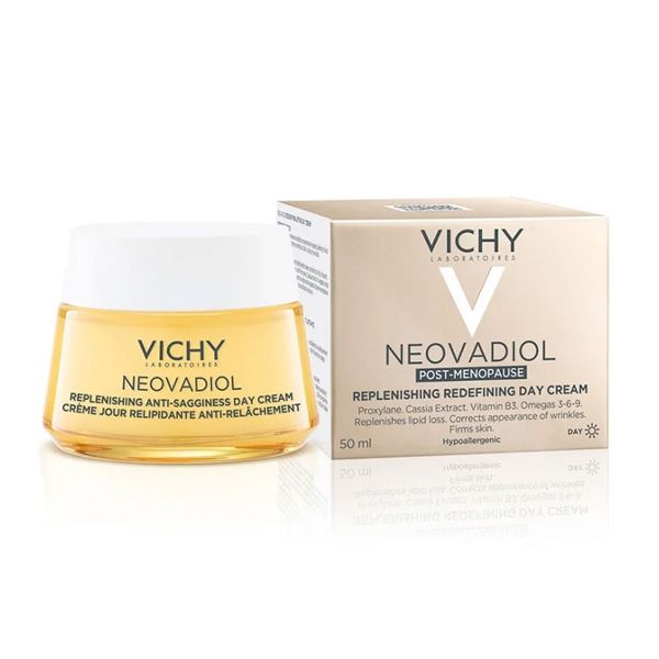 Vichy Neovadiol Post-Menopause Κρέμα Ημέρας για Σύσφιγξη & Μείωση Κηλίδων Spf50 50 ml