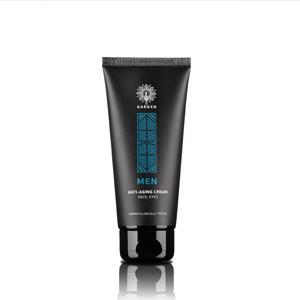 Garden Men Anti-Aging Face & Eye Cream 75 ml