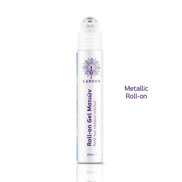 Garden Roll-On Gel for Dark Circles 20 ml