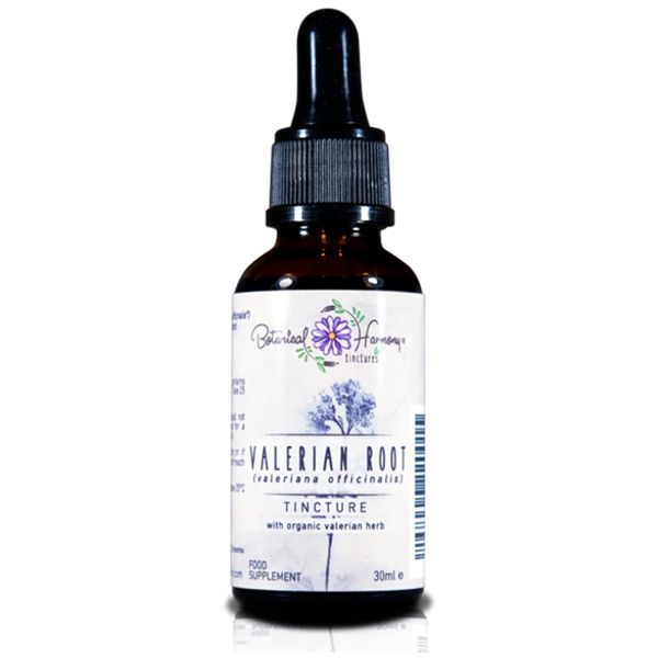 Botanical Harmony Valerian Root Drops 30 ml