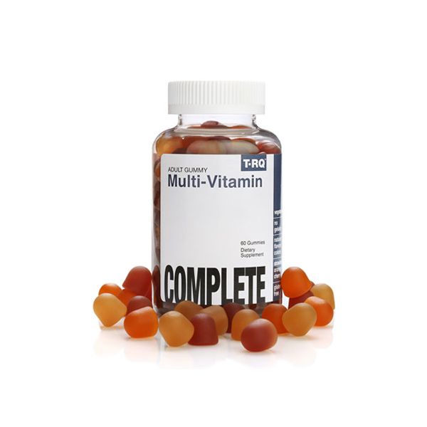 T-RQ Multi-Vitamin Complete 60 ζελεδάκια