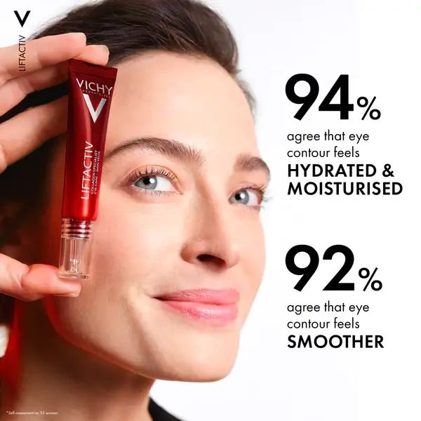 Vichy Liftactiv Collagen Specialist Αντιγηραντική Κρέμα Ματιών 15 ml