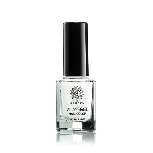 Garden Gel Nail Color Ημιμόνιμο Βερνίκι-Τζελ 12 ml