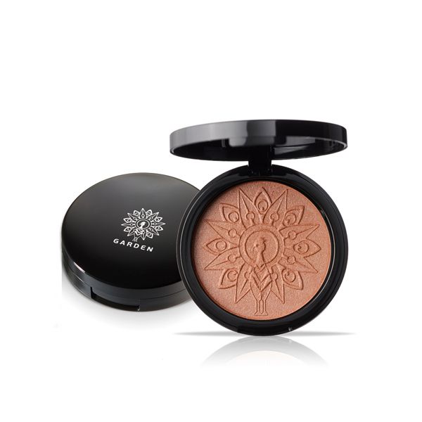 Garden Bronzing Powder Feeling That Glow Sun Glow 05 10 gr