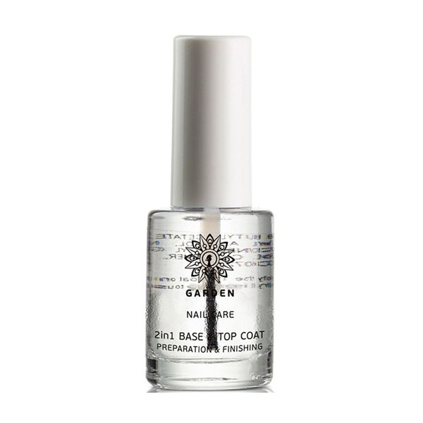 Garden Nail Care Base & Top Coat 10 ml