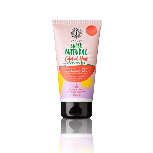 Garden Supernatural Colored Hair Conditioner 150 ml