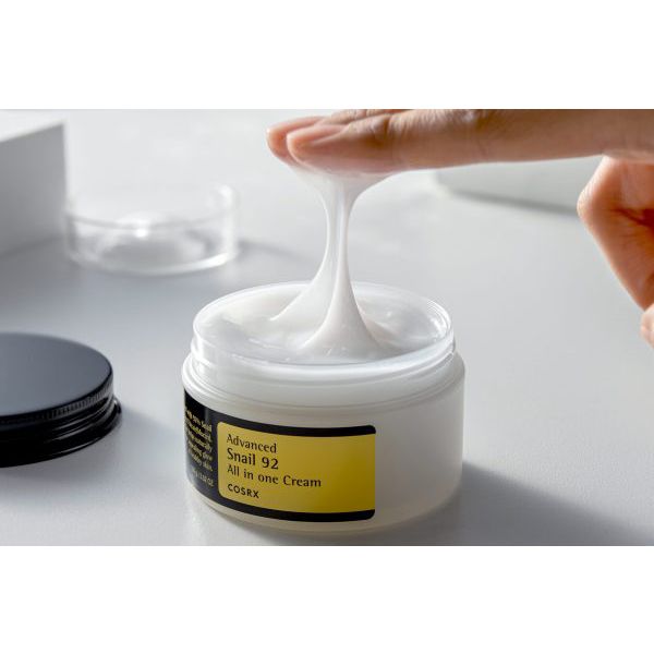 Korean COSRX Advance Snail 92 all in one Cream Επανορθωτική και Ενυδατική Κρέμα 100 ml