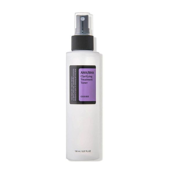 Korean COSRX AHA/BHA Clarifying Treatment Toner 150 ml