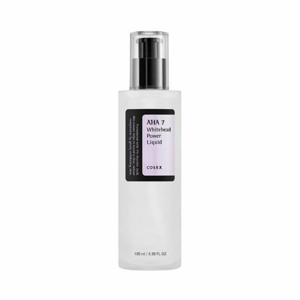 Korean COSRX AHA 7 Whitehead Power Liquid 100 ml