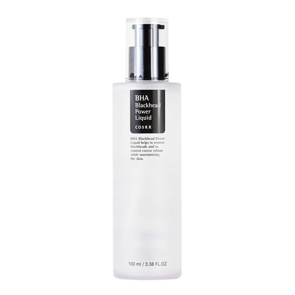 Korean COSRX BHA Blackhead Power Liquid 100 ml