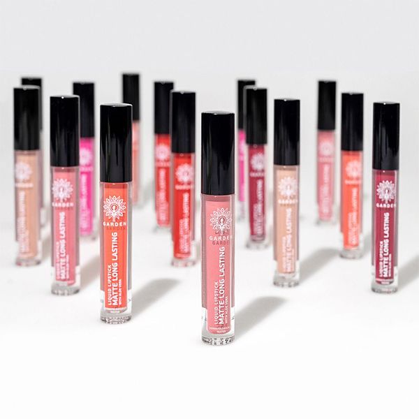 Garden Liquid Matte Lipstick 4 ml