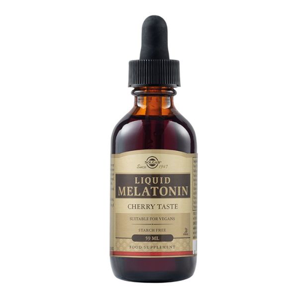 Solgar Liquid Melatonin 59 ml