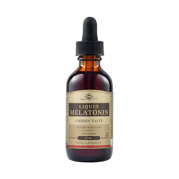 Solgar Liquid Melatonin 59 ml