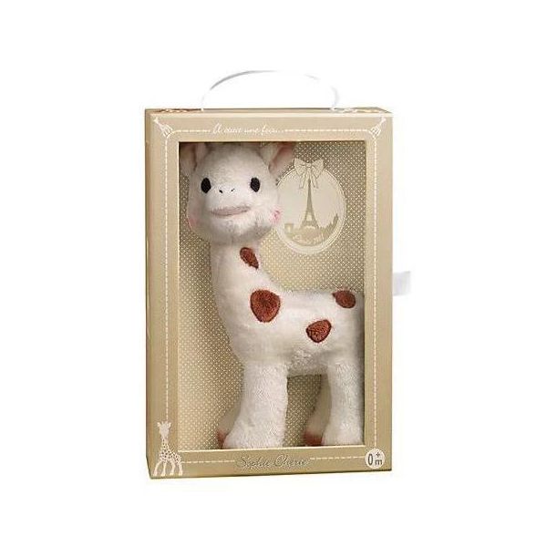 Sophie La Girafe Sophie Cherie Λούτρινη Καμηλοπάρδαλη 1 τμχ