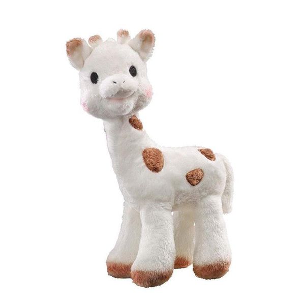 Sophie La Girafe Sophie Cherie Λούτρινη Καμηλοπάρδαλη 25 cm