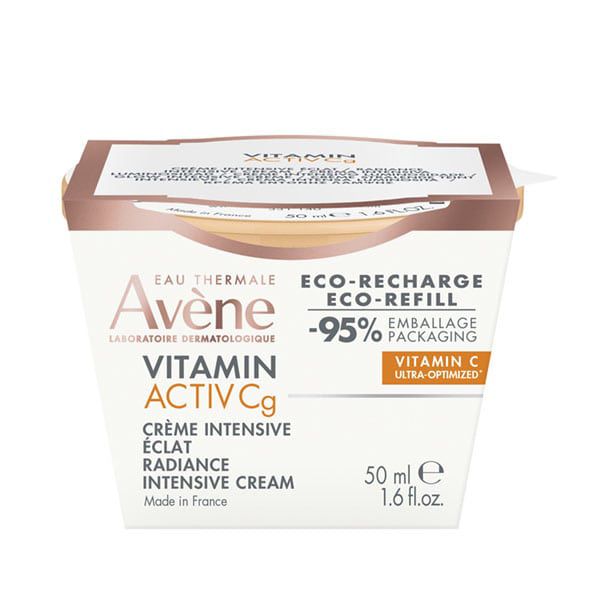 Avene Vitamin Activ Cg Κρέμα Εντατικής Λάμψης Refill 50 ml