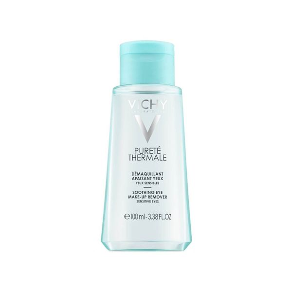 Vichy Purete Thermale Soothing Eye Make-Up Remover 100 ml