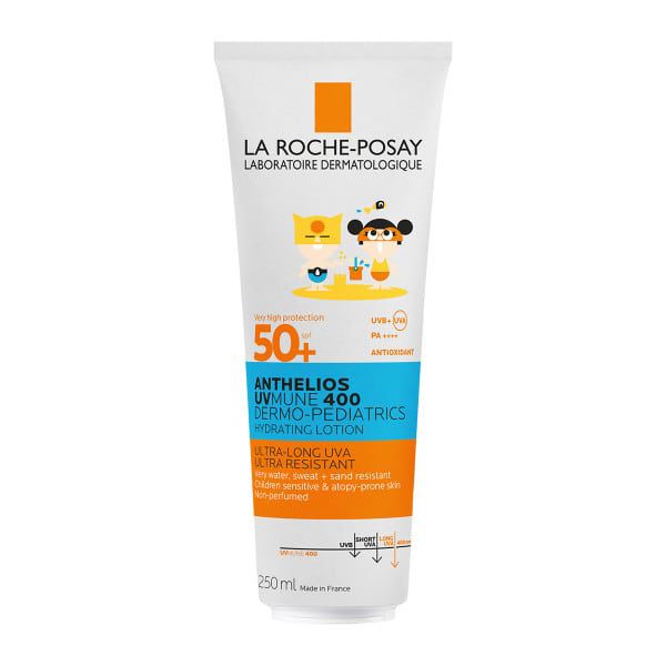 La Roche-Posay Anthelios UVMUNE 400 Dermo-Pediatrics Παιδικό Αντηλιακό Γαλάκτωμα Spf50+ 75 ml