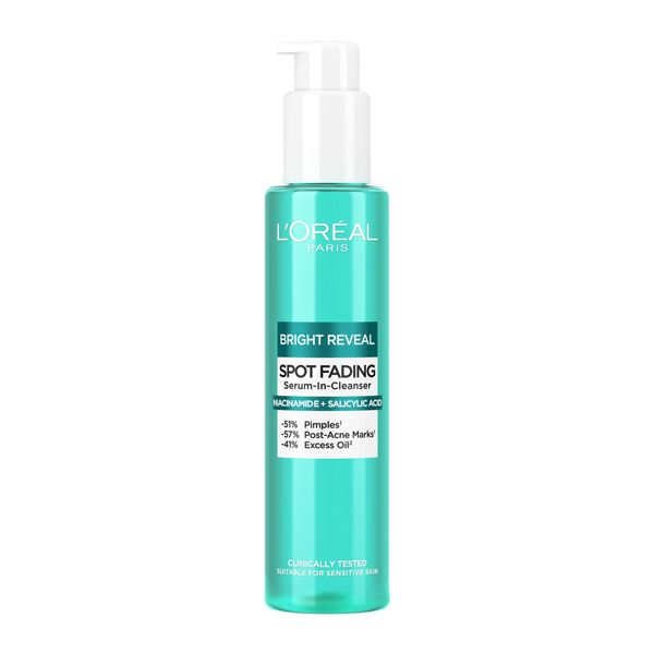 L'Oreal Paris Bright Reveal Niacinamide Cleansing Gel 150 ml