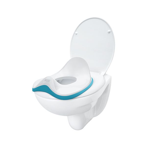 Nuk WC Trainer Βάση Λεκάνης 1 τμχ