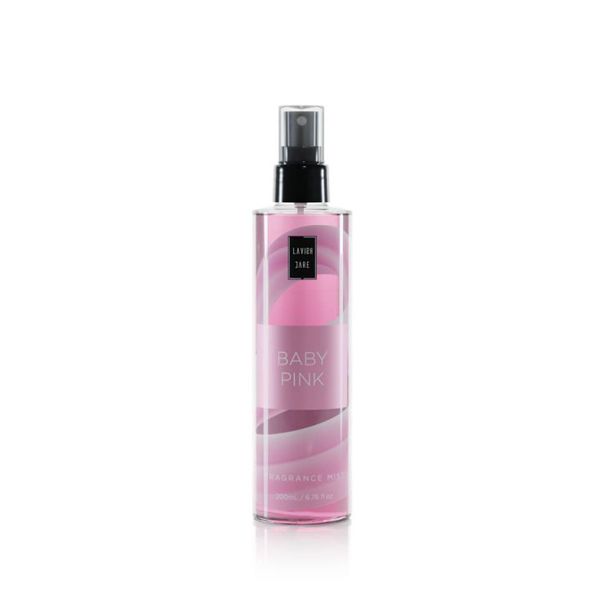 Lavish Care Fragrance Mist Baby Pink 200 ml
