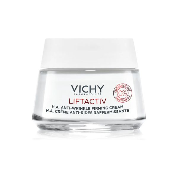 Vichy Liftactiv H.A Ενυδατική Κρέμα Ημέρας κατά των Ρυτίδων για Ξηρό Δέρμα 50 ml