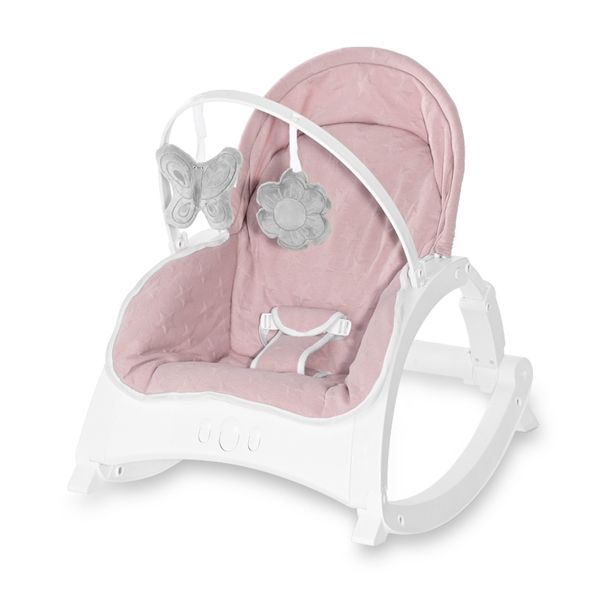 Lorelli Alex Cameo Rose Stars Ηλεκτρικό Βρεφικό Relax 1 τμχ
