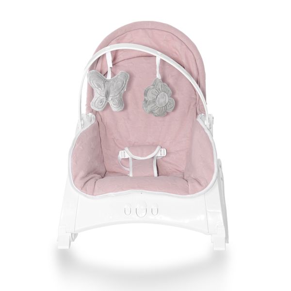 Lorelli Alex Cameo Rose Stars Ηλεκτρικό Βρεφικό Relax 1 τμχ