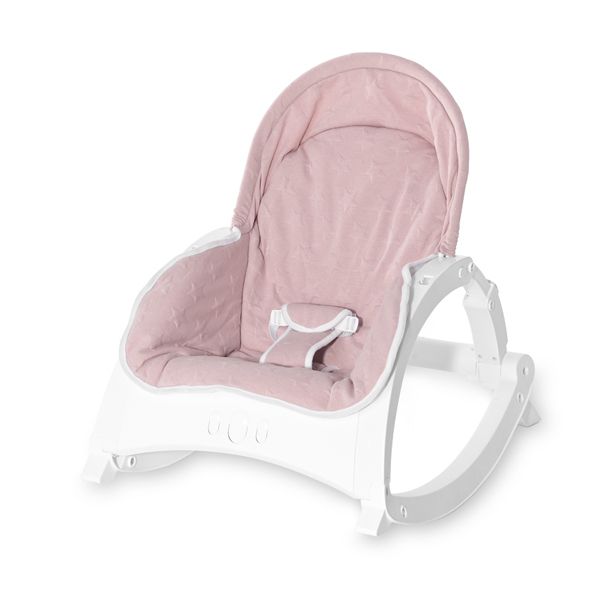 Lorelli Alex Cameo Rose Stars Ηλεκτρικό Βρεφικό Relax 1 τμχ