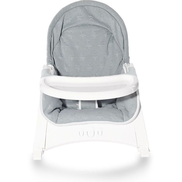 Lorelli Alex Silver Blue Stars Ηλεκτρικό Βρεφικό Relax 1 τμχ