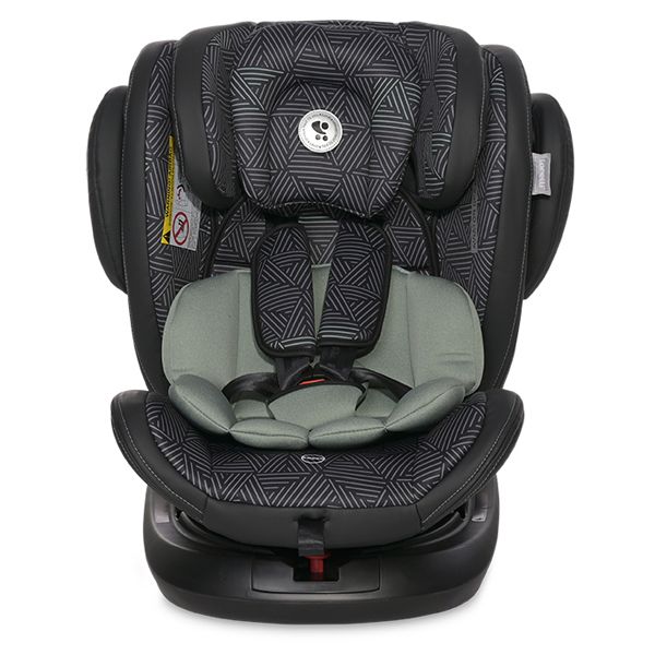 Lorelli Car Seat Aviator+Sps Isofix Παιδικό Κάθισμα Αυτοκινήτου Iceberg Green 0-36 kg