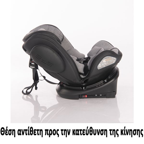 Lorelli Car Seat Aviator+Sps Isofix Παιδικό Κάθισμα Αυτοκινήτου Iceberg Green 0-36 kg
