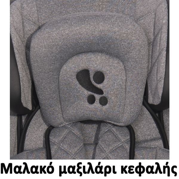 Lorelli Car Seat Aviator+Sps Isofix Παιδικό Κάθισμα Αυτοκινήτου Iceberg Green 0-36 kg