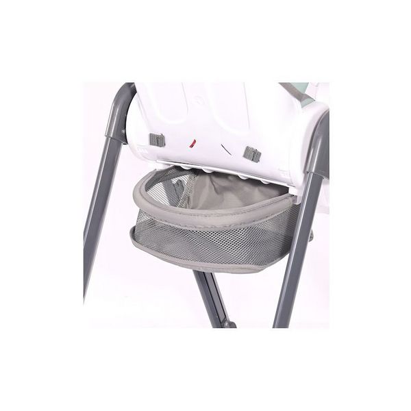 Lorelli Party Cool Grey Ψηλό Καρεκλάκι Φαγητού
