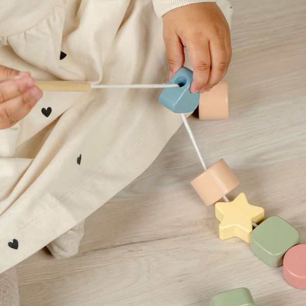 Jabadabado Play and Learn Box Ξύλινο Κουτί Δραστηριοτήτων 18-24m