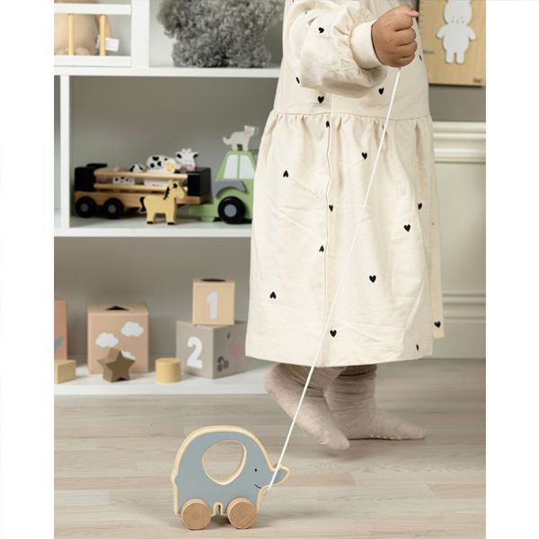Jabadabado Play and Learn Box Ξύλινο Κουτί Δραστηριοτήτων 18-24m