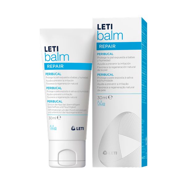 Leti Balm Peribucal Cream 30 ml