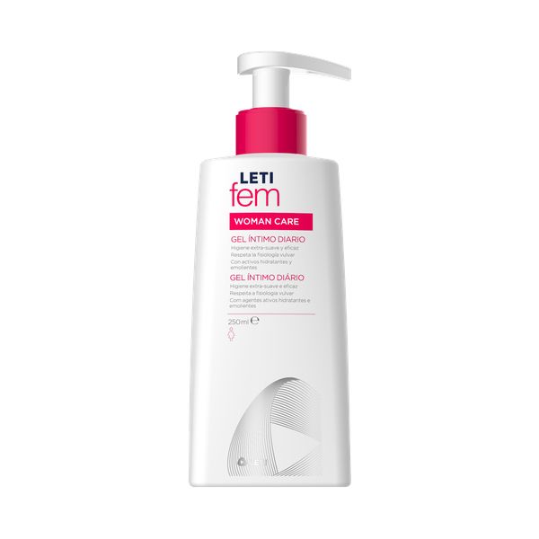 Leti Fem Woman Care Intimate Gel 250 ml