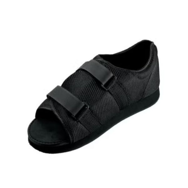 Actius Μετεγχειρητικό Παπούτσι ACP901 Μαύρο Large (41-42)