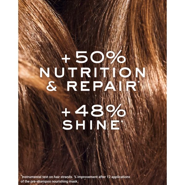 Nuxe Hair Prodigiuex Pre-Shampoo Nourishing Mask Μάσκα Θρέψης πριν το Σαμπουάν 125 ml