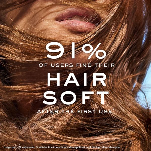 Nuxe Hair Prodigiuex High Shine Shampoo Σαμπουάν Λάμψης 200 ml