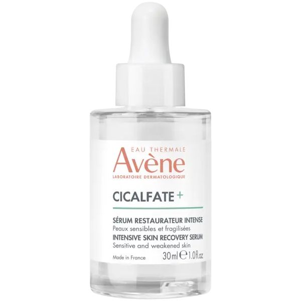 Avene Cicalfate+ Ορός Εντατικής Αποκατάστασης Επιδερμίδας 30 ml