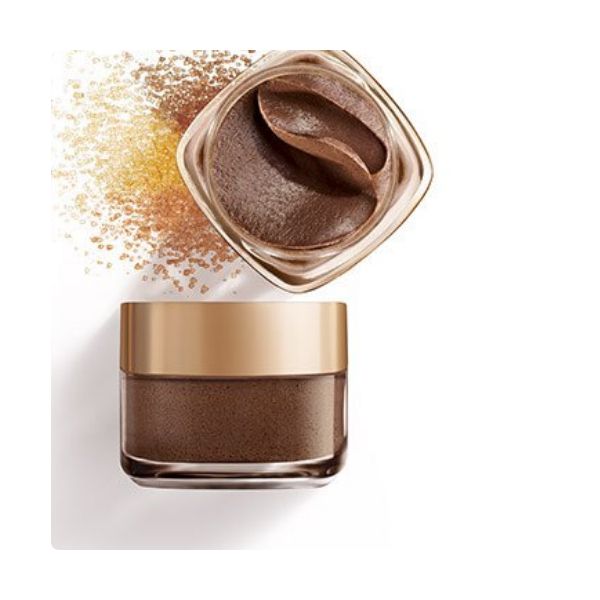 L'Oreal Paris Smooth Sugars Nourish Scrub Προσώπου 50 ml