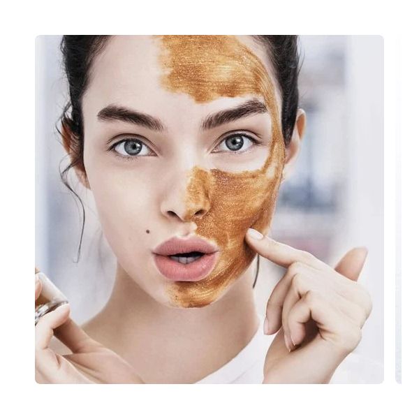 L'Oreal Paris Smooth Sugars Nourish Scrub Προσώπου 50 ml