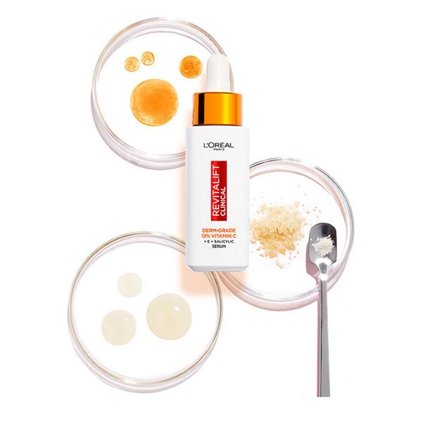 L'Oreal Paris Revitalift Clinical Serum 12% Καθαρή Βιταμίνη C 30 ml