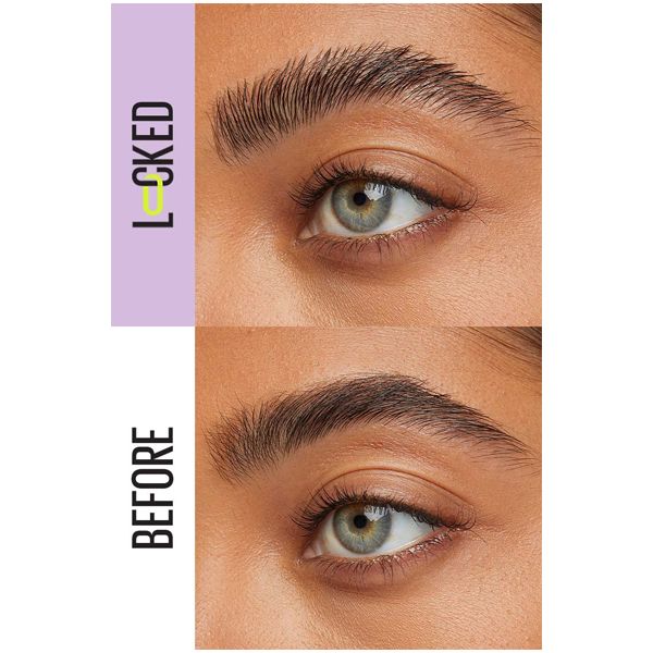 Maybelline Superlock Brow Διάφανο Τζελ Σταθεροποίησης Φρυδιών 7 ml