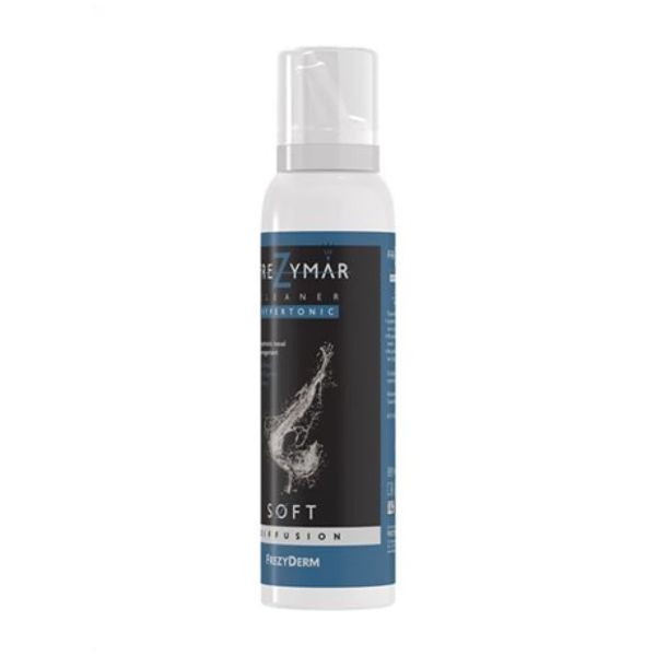 Frezymar Cleaner Hypertonic Soft Υπέρτονο Ρινικό Διάλυμα με Θαλασσινό Νερό 120 ml