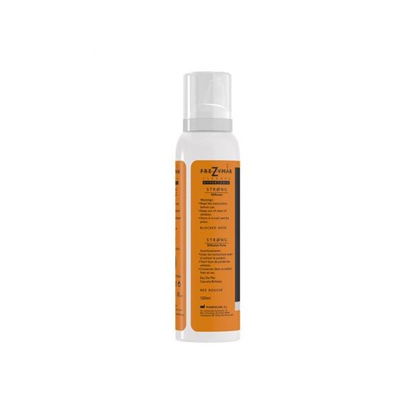 Frezymar Cleaner Hypertonic Strong Υπέρτονο Ρινικό Διάλυμα με Θαλασσινό Νερό 120 ml