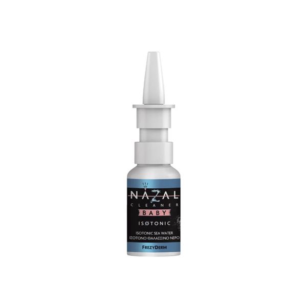 Frezyderm Nazal Cleaner Baby Isotonic Ισότονο Ρινικό Διάλυμα 0m+ 30 ml