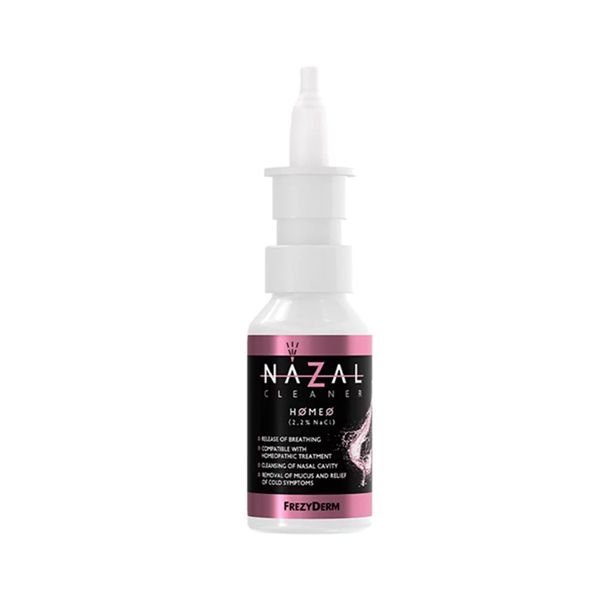 Frezyderm Nazal Cleaner Homeo Αποσυμφορητικό Ρινικής Κοιλότητας για Παιδιά από 3 ετών 30 ml